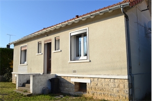 maison-villa à la vente -   86530  NAINTRE, surface 60 m2 vente maison-villa - APR712407